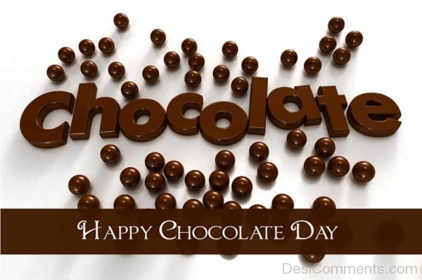 Pic Of Happy Chocolate Day