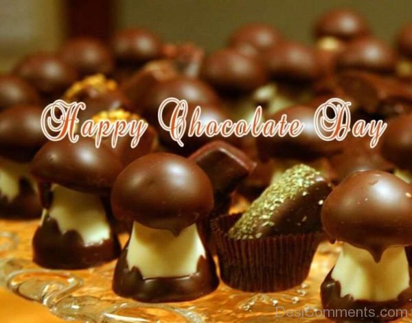 Pic Of Happy Chocolate Day