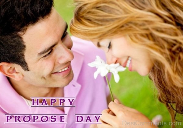 Pic Of Happy Propose Day