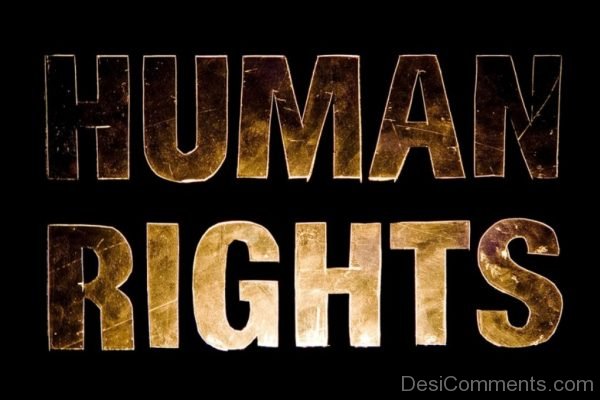 Pic Of Human Rights Day