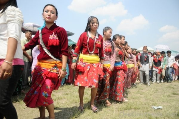 Pic Of Losar Festival