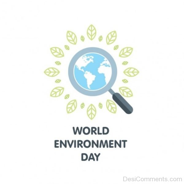 Pic Of World Environment Day