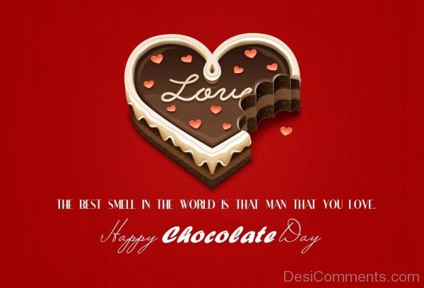 Picture Of Chocolate Day