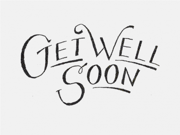 Picture Of Get Well Soon