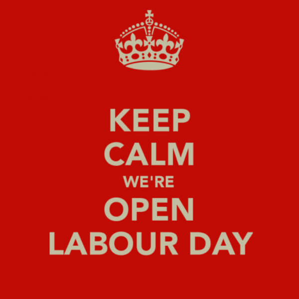 Picture Of Labour Day