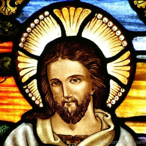 Portrait Of Jesus