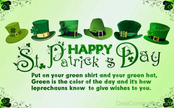 Saint Patrick's Day Image 