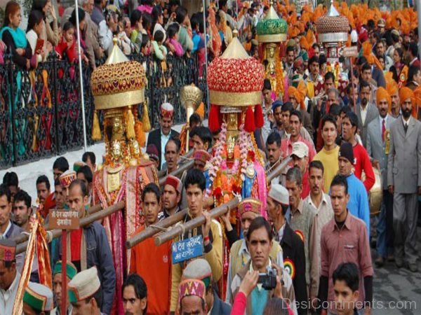 Renuka Fair In Himachal