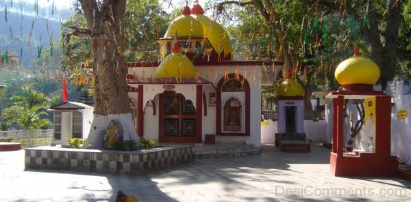 Renuka Temple In Himachal