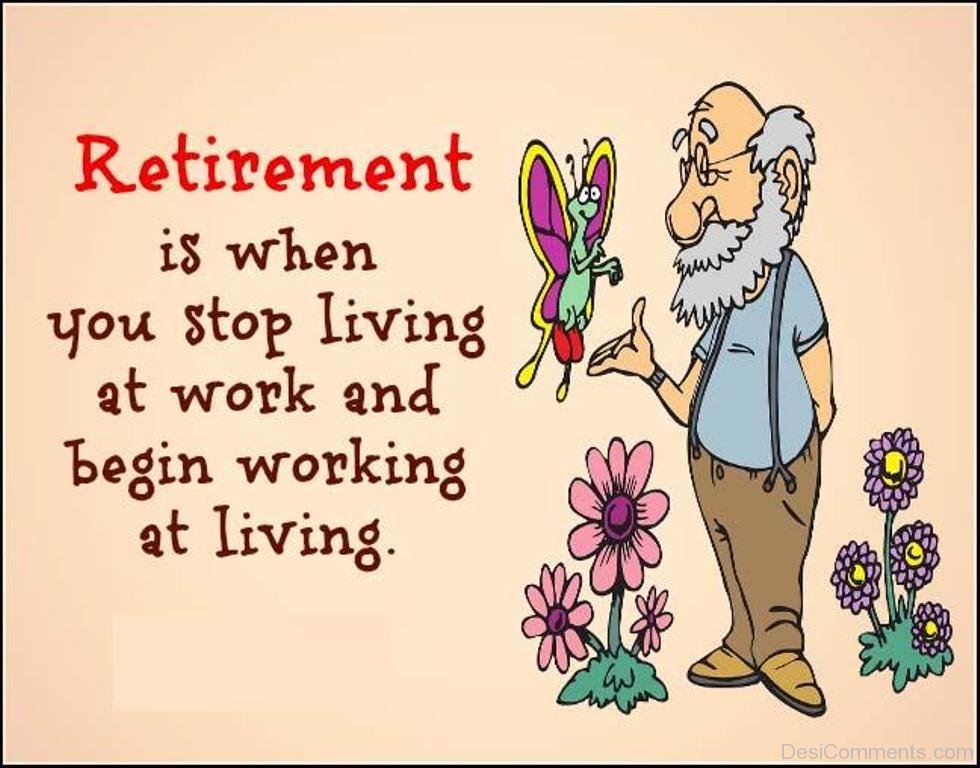 Happy Retirement Pictures, Images, Graphics for Facebook, Whatsapp - Page 4