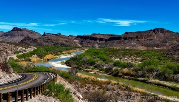 Rio Grande River