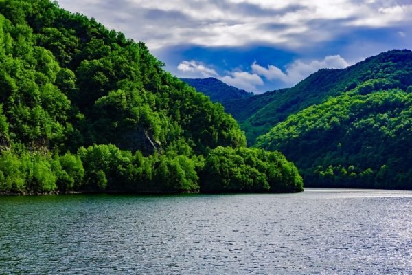 Romania Mountains