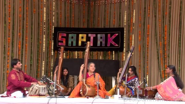 Saptak Annual Music Festival - 2015