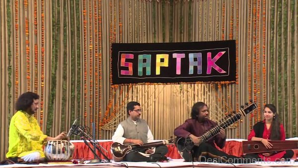 Saptak Annual Music Festival 2016