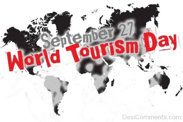 September 27th World Tourism Day