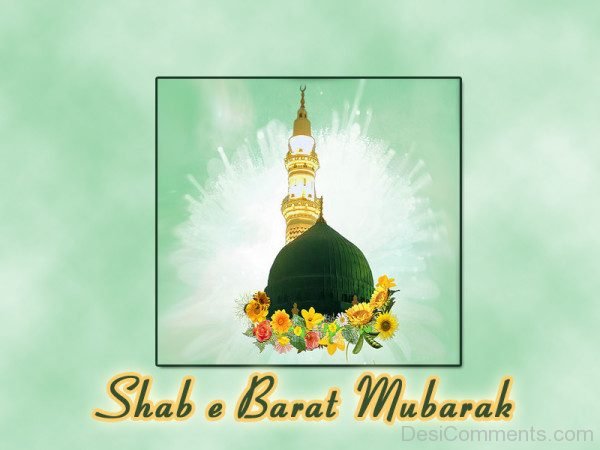 Shab-E-Barat Mubarak