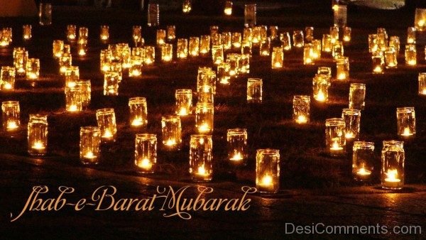 Shab-E-Barat Mubarak