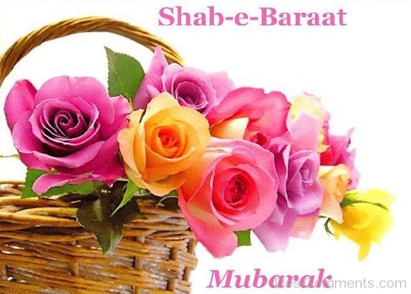 Shab-E Barat Mubarak