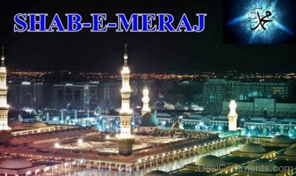 Shab-E-Mairaj Image