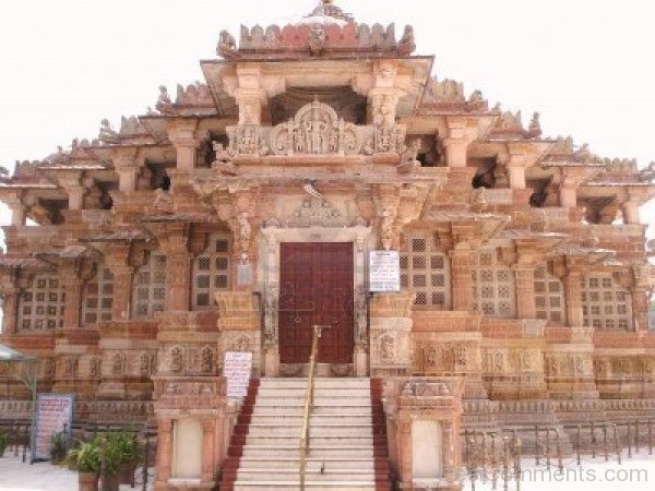 Shamlaji Temple