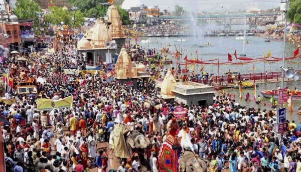 Simhasth Kumbh Mela in Ujjain