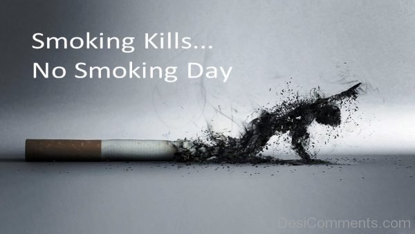 Smoking Kills No Smoking Day