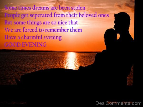 Some Times Dreams Are Been Stolen