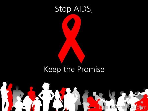 Stop AIDs Keep The Promise