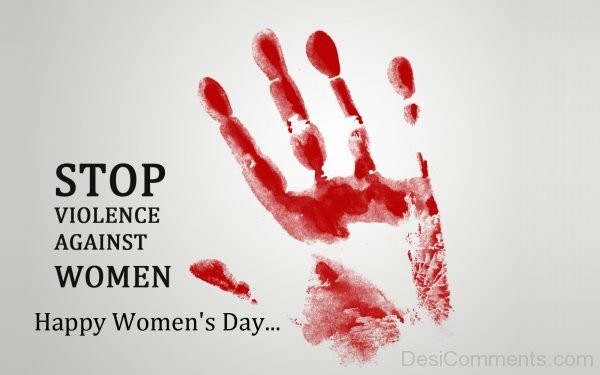 Stop Violence Against Women