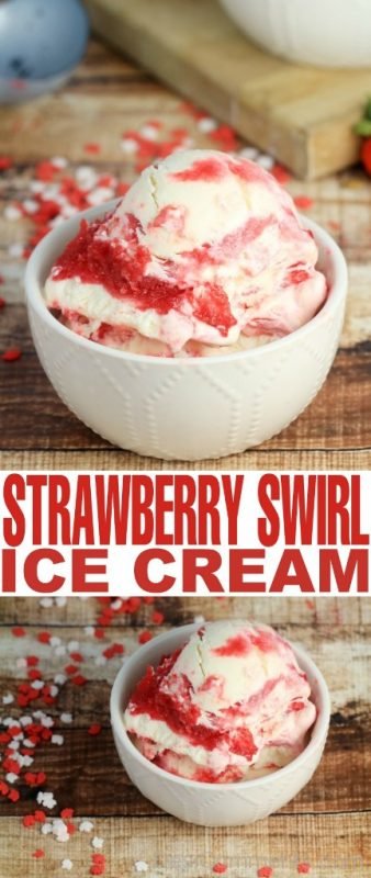 Strawberry Ice Cream Pic