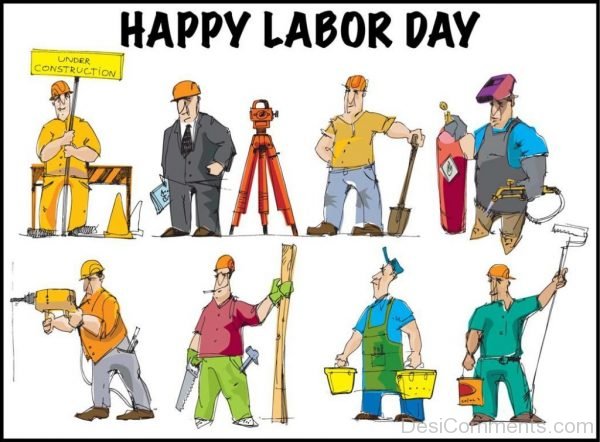 Stunning Pic Of Labour Day