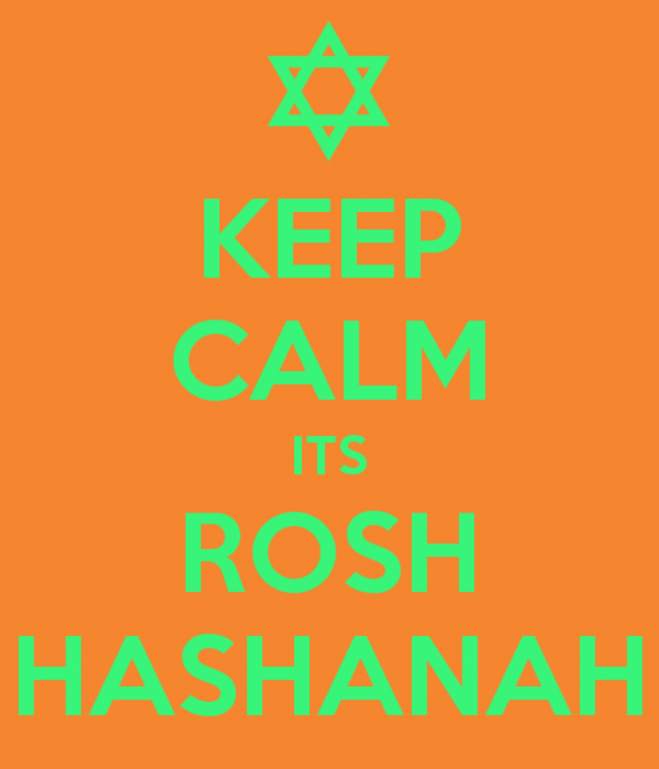 Stunning Pic Of Rosh Hashanah