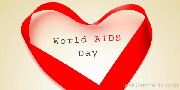 Stunning Pic Of World Aids Day