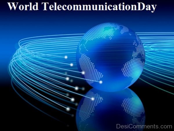 Stunning Pic Of World Telecommunication Day