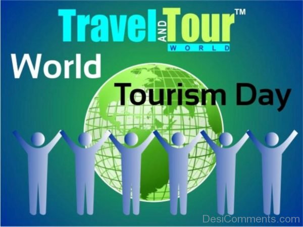 Stunning Pic Of World Tourism Day