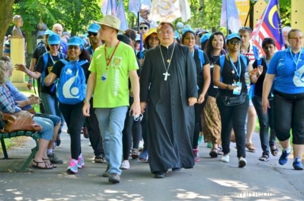 Stunning Pic Of World Youth Day