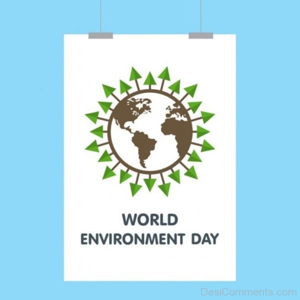 Stunning World Environment Day Pic