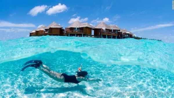 Sun Island Beach, Maldives