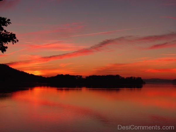 Sunset Lake