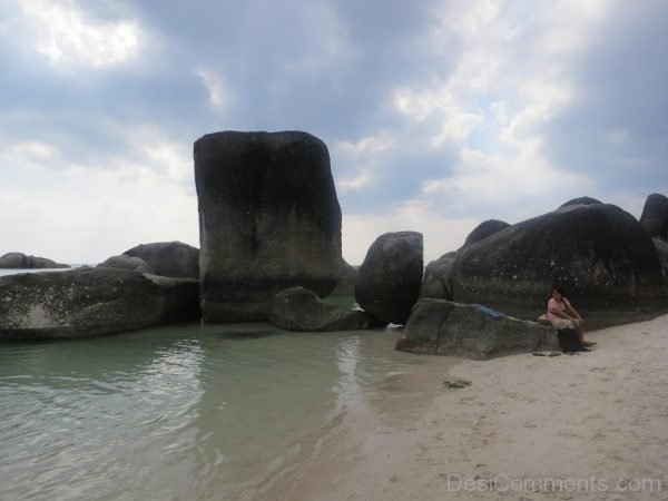 Tanjung Pendam Beach