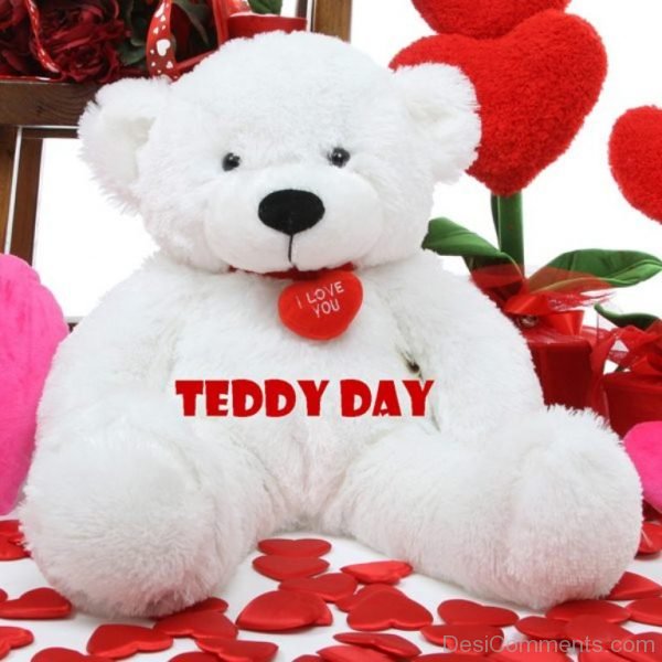Teddy Bear Day Photo