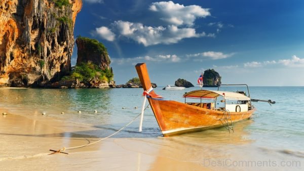 Thailand Beach Image