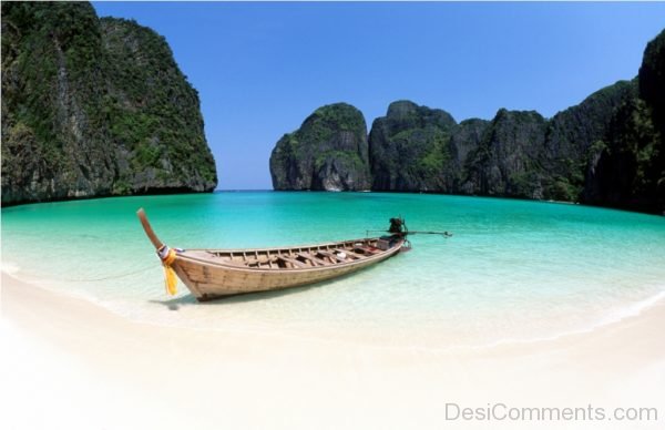 Thailand Beach Picture