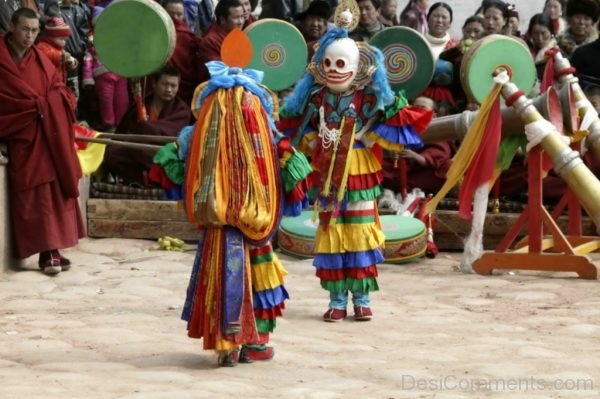 Tibetan New Year Losar Pic