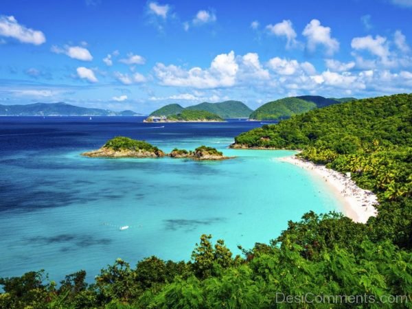 Trunk Bay, St. John