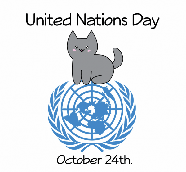 United Nations Day - October 24th