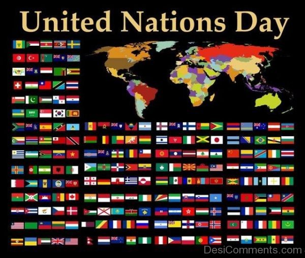 United Nations Day Picture