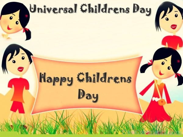 Universal Childrens Day