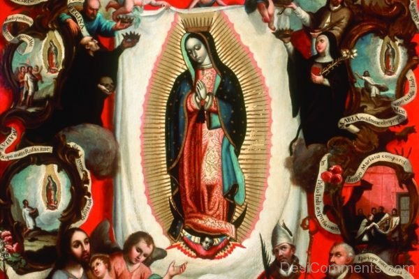 Virgin of Guadalupe Day Family Festival