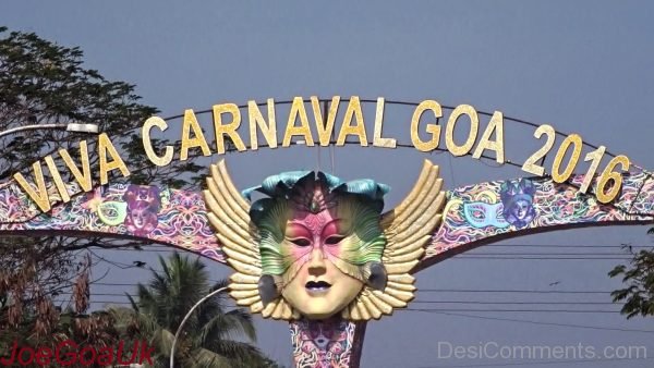 Viva Carnival Goa 2016